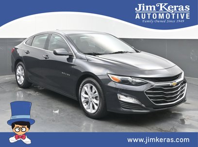 Used 2023 Chevrolet Malibu LT
