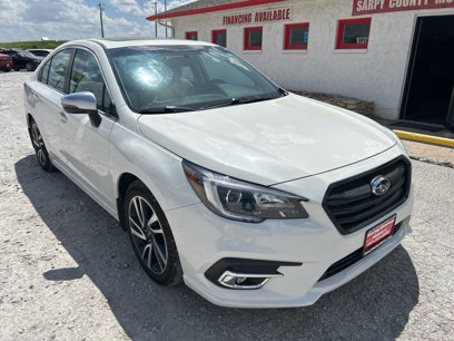 Used 2018 Subaru Legacy 2.5i Sport
