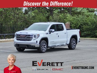 New 2025 GMC Sierra 1500 SLT w/ SLT Premium Plus Package