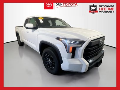 Used 2023 Toyota Tundra SR5