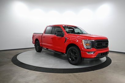 Used 2021 Ford F150 XLT w/ Equipment Group 302A High