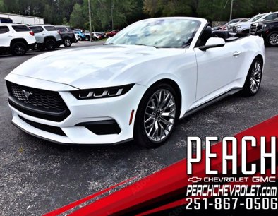 Used 2024 Ford Mustang Premium