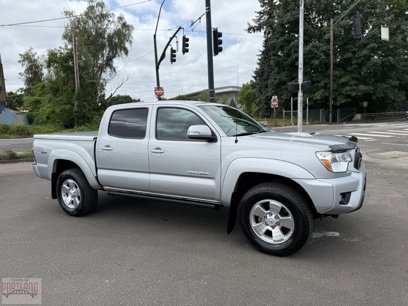 Used 2013 Toyota Tacoma 4x4 Double Cab