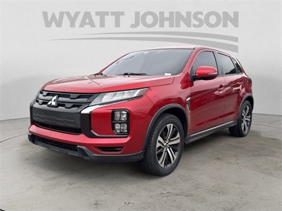Used 2020 Mitsubishi Outlander Sport SE