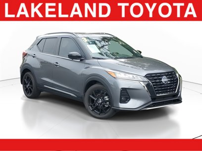 Used 2023 Nissan Kicks SR w/ SR Premium Package