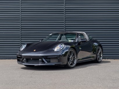 Certified 2023 Porsche 911 Targa 4 GTS
