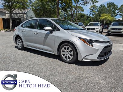 Used 2023 Toyota Corolla LE