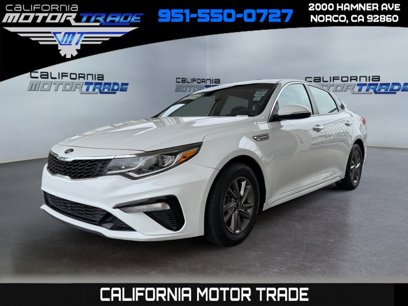 Used 2020 Kia Optima LX