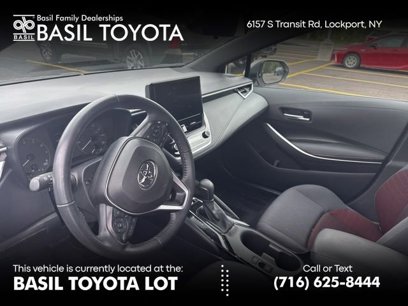 Used 2024 Toyota Corolla SE