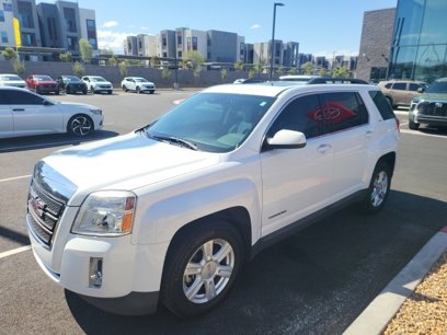 Used 2015 GMC Terrain SLT w/ Open Road Package