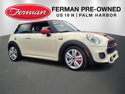 Used 2021 MINI Cooper John Cooper Works