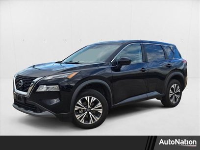 Used 2023 Nissan Rogue SV