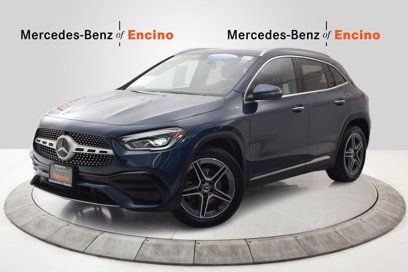 Certified 2022 Mercedes-Benz GLA 250