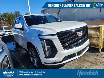 Used 2025 Cadillac Escalade Sport w/ Touring Package