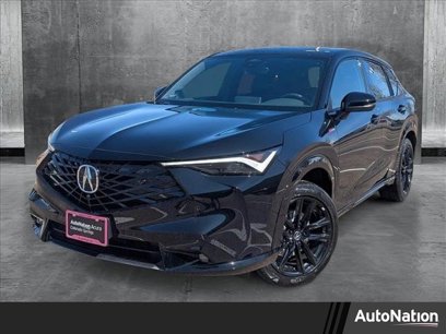 New 2025 Acura ADX A-Spec