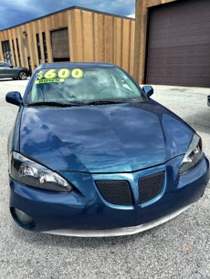 Used 2006 Pontiac Grand Prix