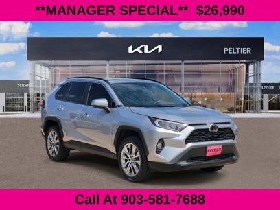Used 2021 Toyota RAV4 XLE Premium