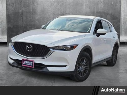 Used 2021 MAZDA CX-5 Sport