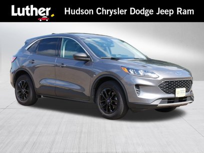 Used 2022 Ford Escape SE w/ Convenience Package