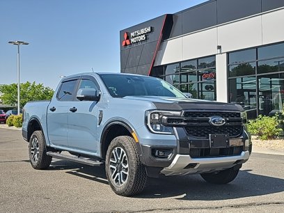 Used 2024 Ford Ranger Lariat w/ FX4 Off-Road Package