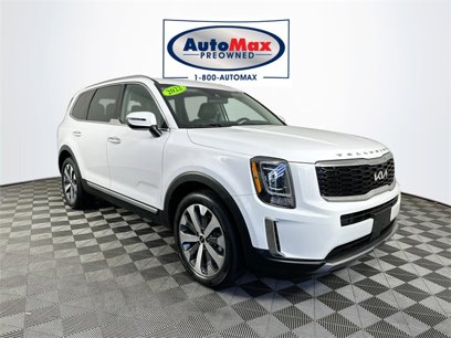 Used 2022 Kia Telluride S