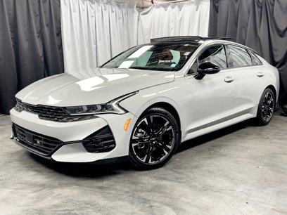 Used 2022 Kia K5 GT-Line w/ GT-Line Awd Premium Package