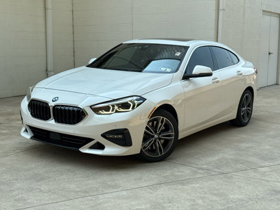 Certified 2021 BMW 228i xDrive Gran Coupe w/ Convenience Package