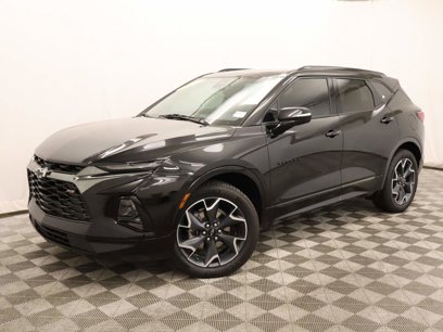 Used 2021 Chevrolet Blazer RS w/ Enhanced Convenience Package