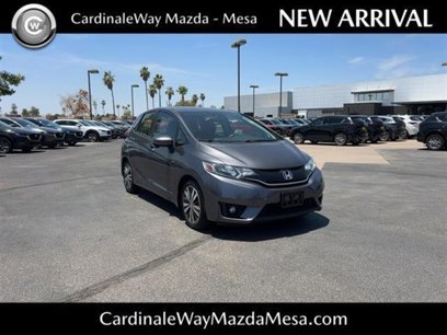 Used 2017 Honda Fit EX-L