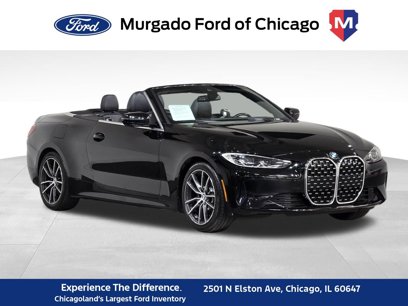 Used 2024 BMW 430i Convertible