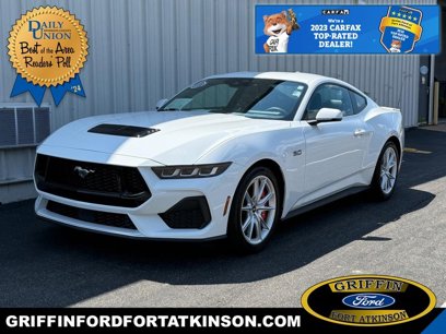 Certified 2024 Ford Mustang GT Premium