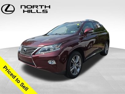 Used 2015 Lexus RX 350 AWD