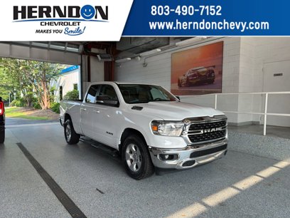 Used 2022 RAM 1500 Big Horn