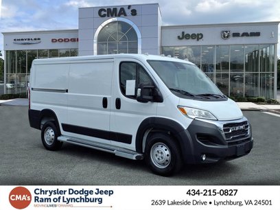 Used 2023 RAM ProMaster 2500