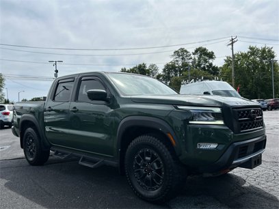 Certified 2024 Nissan Frontier PRO-4X w/ Pro Premium Package