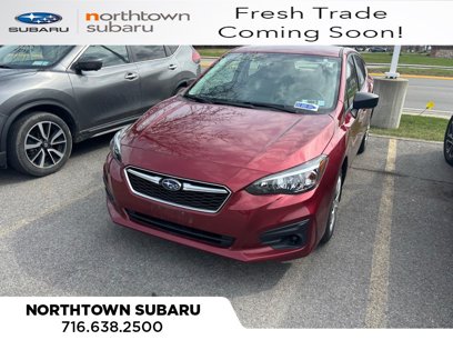 Used 2017 Subaru Impreza 2.0i