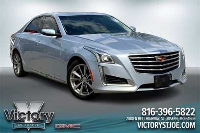 Used 2017 Cadillac CTS Luxury