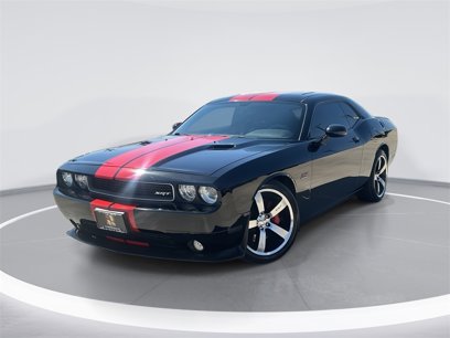 Used 2012 Dodge Challenger SRT8