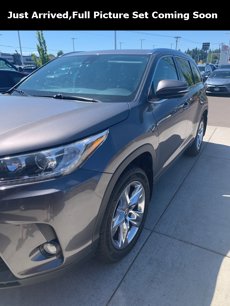 Used 2018 Toyota Highlander Limited