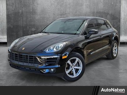 Used 2018 Porsche Macan