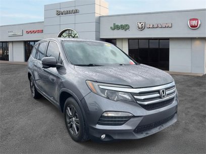 Used 2017 Honda Pilot EX-L