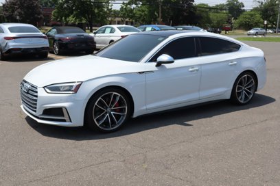 Used 2019 Audi S5 Premium Plus w/ Premium Plus