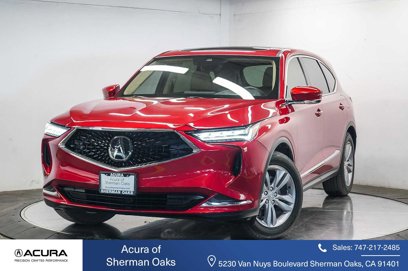 Certified 2024 Acura MDX SH-AWD
