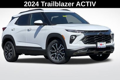 Used 2024 Chevrolet TrailBlazer ACTIV