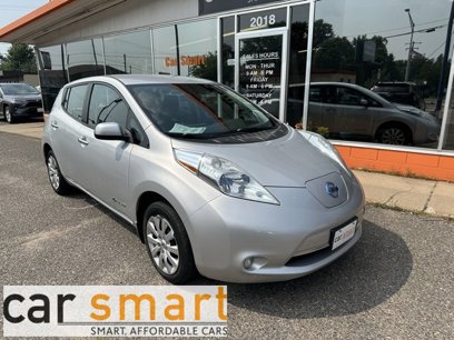 Used 2014 Nissan Leaf S