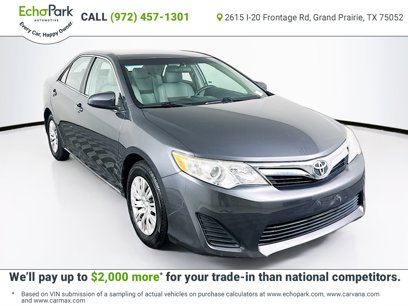 Used 2012 Toyota Camry LE