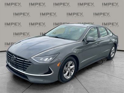 Used 2021 Hyundai Sonata SE