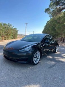 Used 2021 Tesla Model 3 Standard Range Plus
