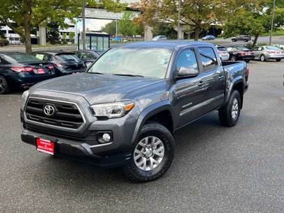 Used 2017 Toyota Tacoma SR5