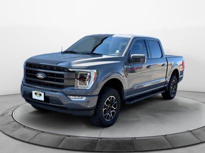 Certified 2021 Ford F150 Lariat